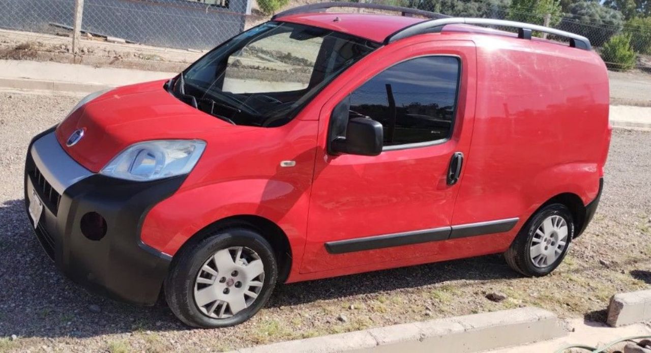 Fiat Qubo Usada Financiado en Mendoza, deRuedas