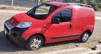 Fiat Qubo Usada en Mendoza Financiado