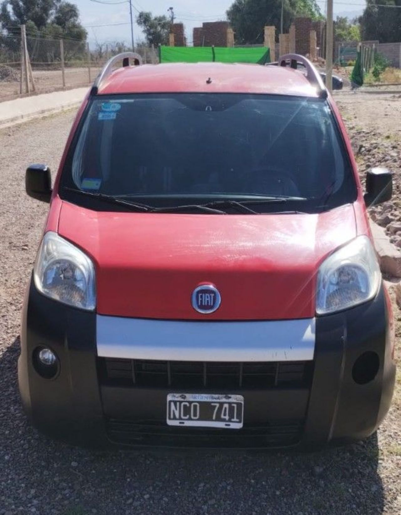 Fiat Qubo Usada Financiado en Mendoza, deRuedas