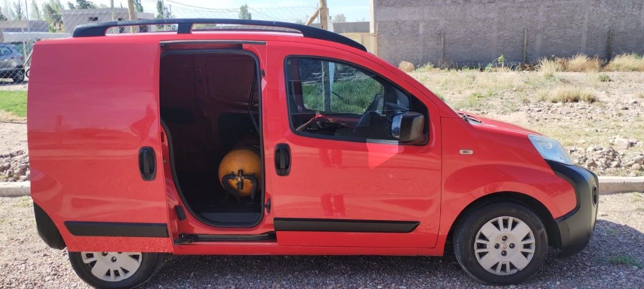 Fiat Qubo Usada Financiado en Mendoza, deRuedas