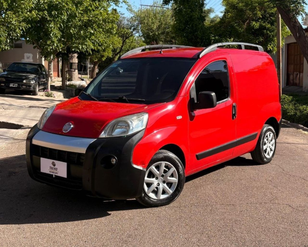Fiat Qubo Usada Financiado en Mendoza, deRuedas