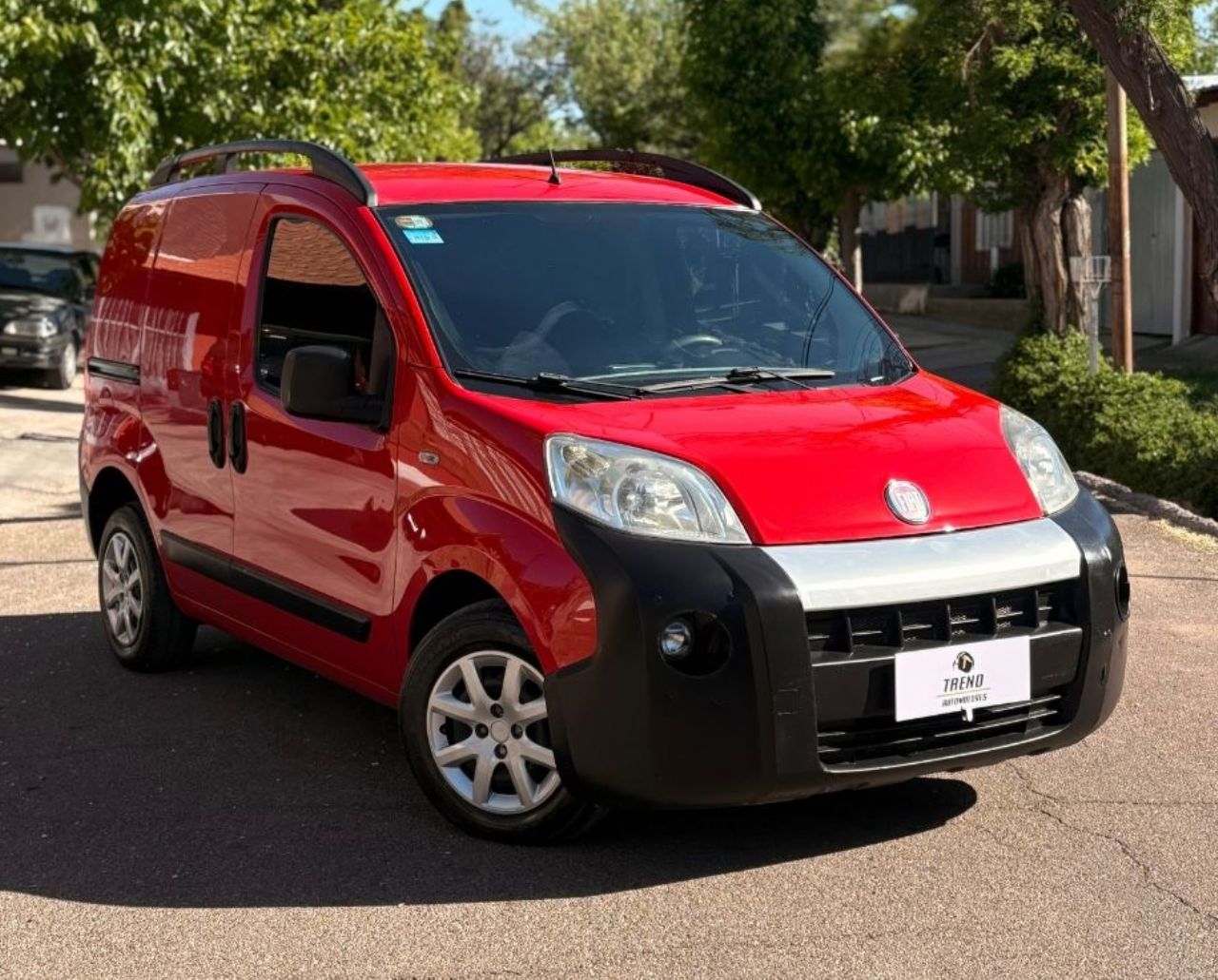 Fiat Qubo Usada Financiado en Mendoza, deRuedas