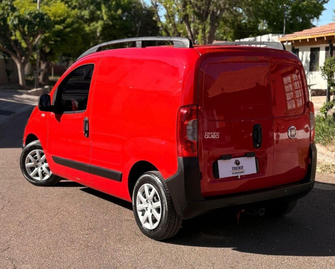 Fiat Qubo Usada Financiado en Mendoza, deRuedas