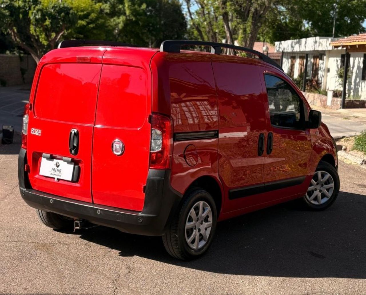 Fiat Qubo Usada Financiado en Mendoza, deRuedas