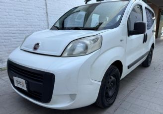 Fiat Qubo Usada en Mendoza Financiado
