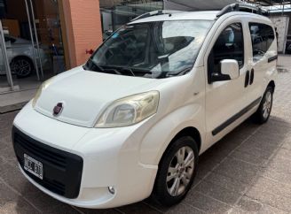 Fiat Qubo Usada en Mendoza Financiado