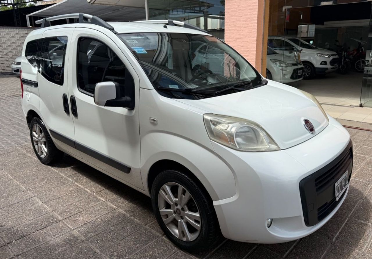 Fiat Qubo Usada Financiado en Mendoza, deRuedas