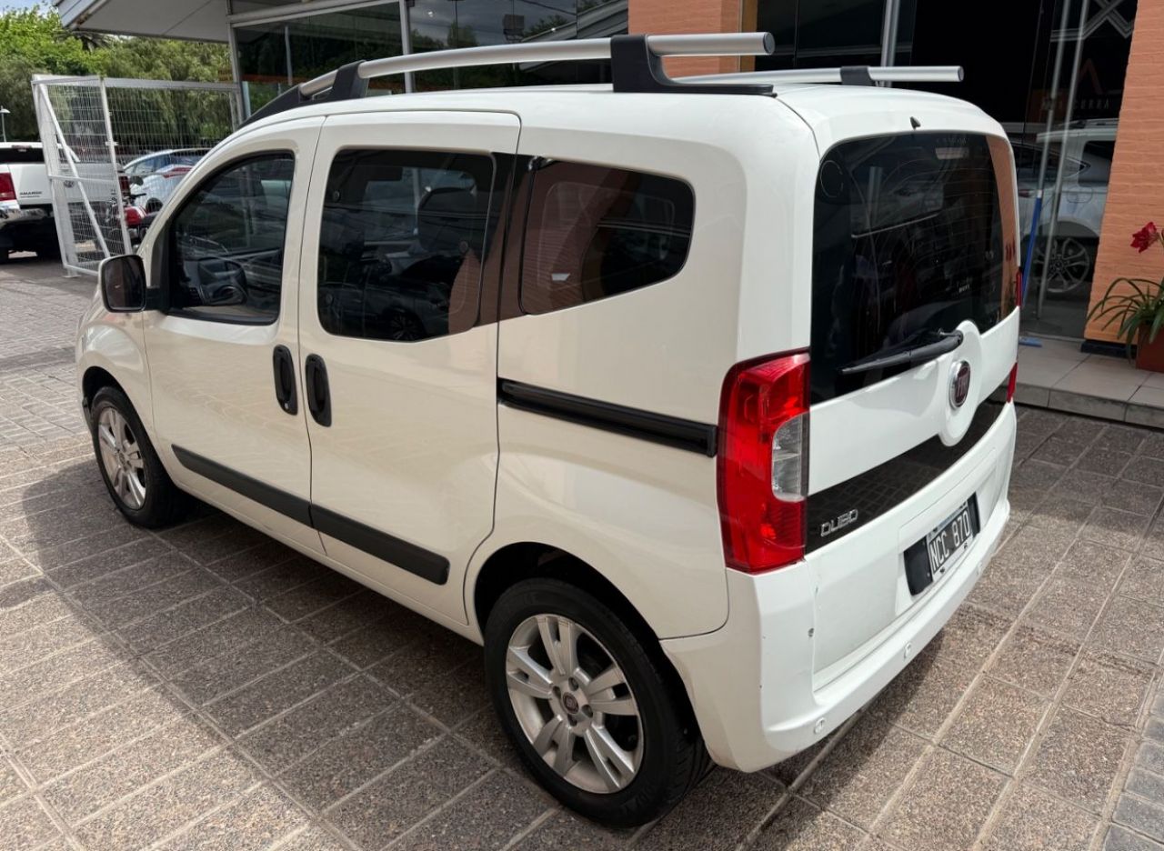 Fiat Qubo Usada Financiado en Mendoza, deRuedas