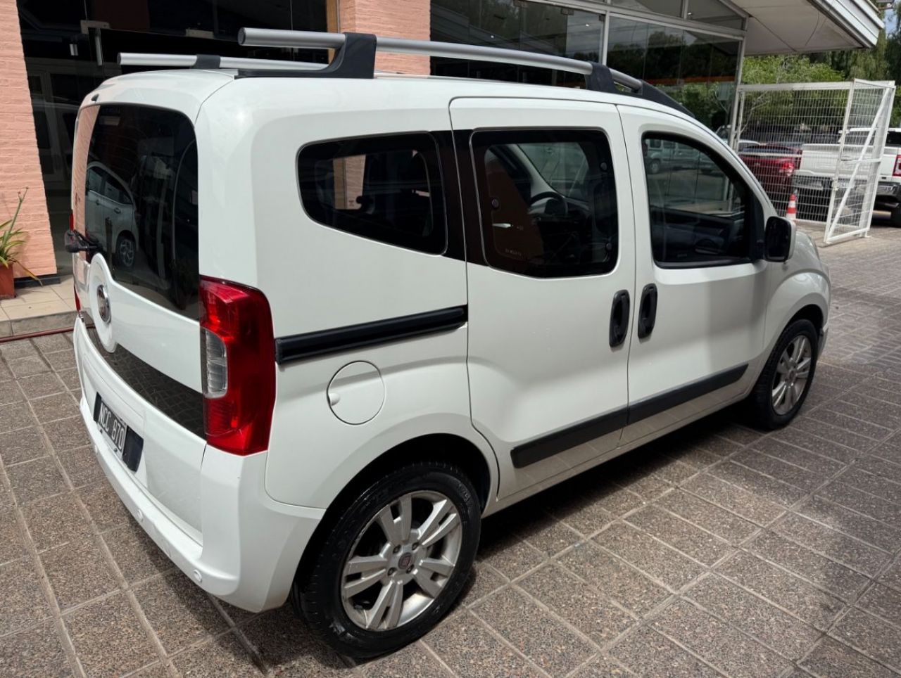 Fiat Qubo Usada Financiado en Mendoza, deRuedas