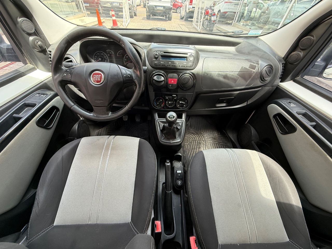 Fiat Qubo Usada Financiado en Mendoza, deRuedas