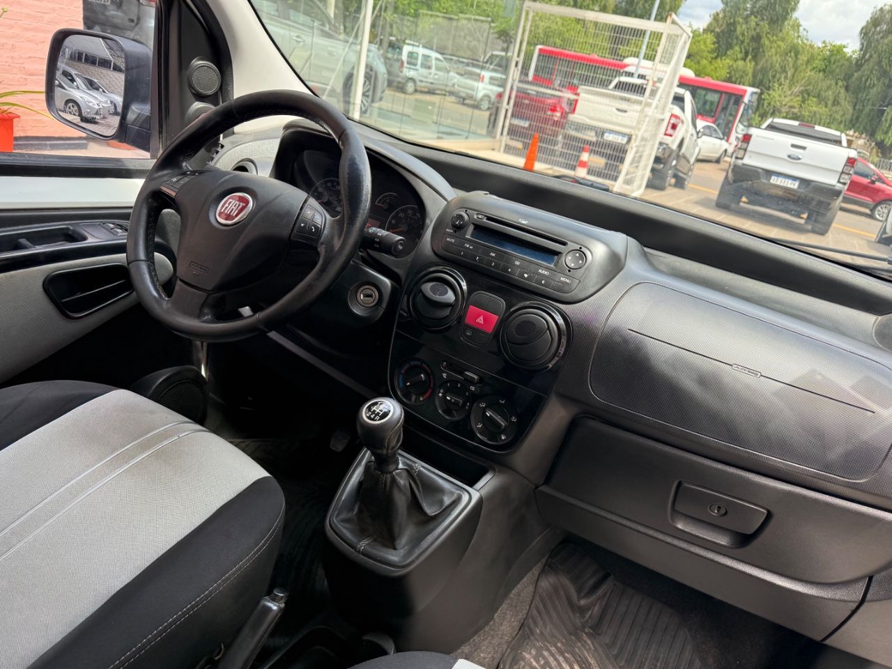 Fiat Qubo Usada Financiado en Mendoza, deRuedas