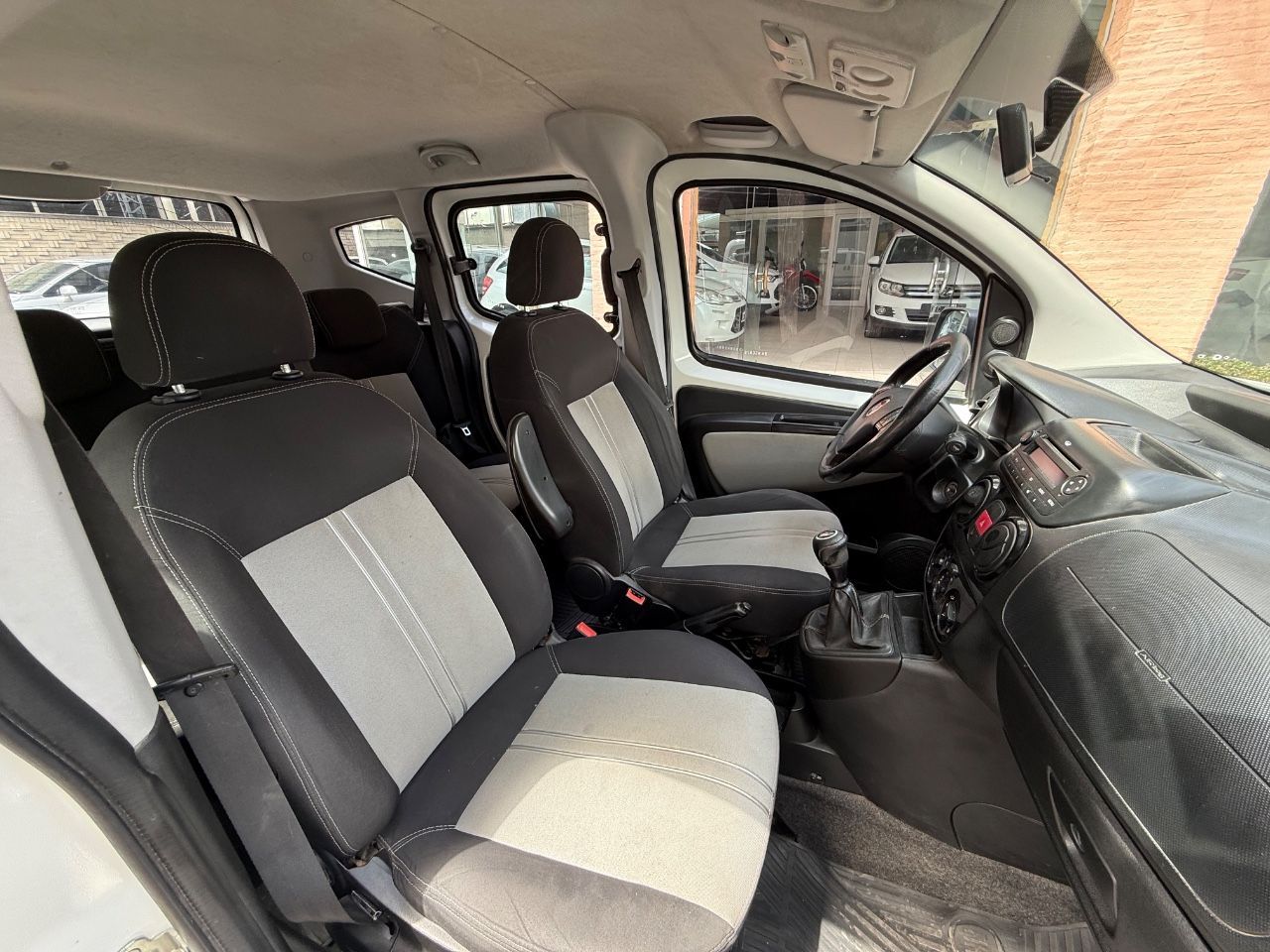 Fiat Qubo Usada Financiado en Mendoza, deRuedas