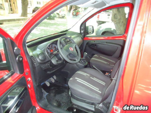 Fiat Qubo Usada en Mendoza, deRuedas