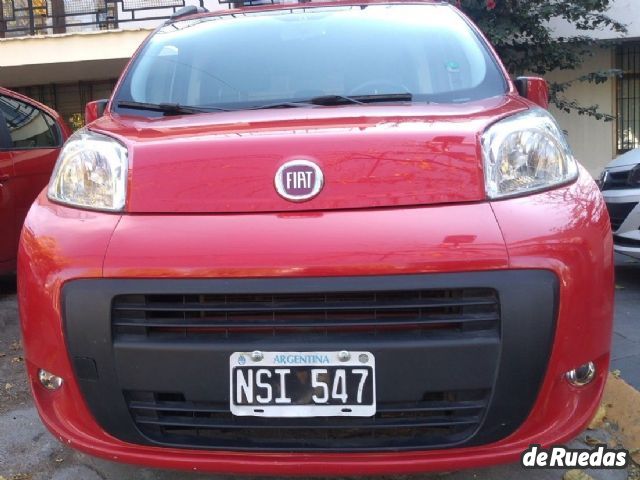 Fiat Qubo Usada en Mendoza, deRuedas