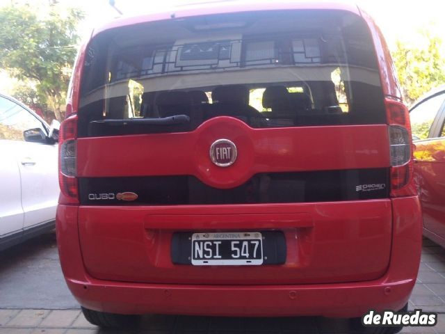 Fiat Qubo Usada en Mendoza, deRuedas