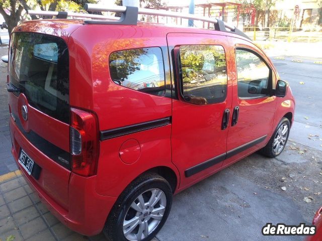 Fiat Qubo Usada en Mendoza, deRuedas