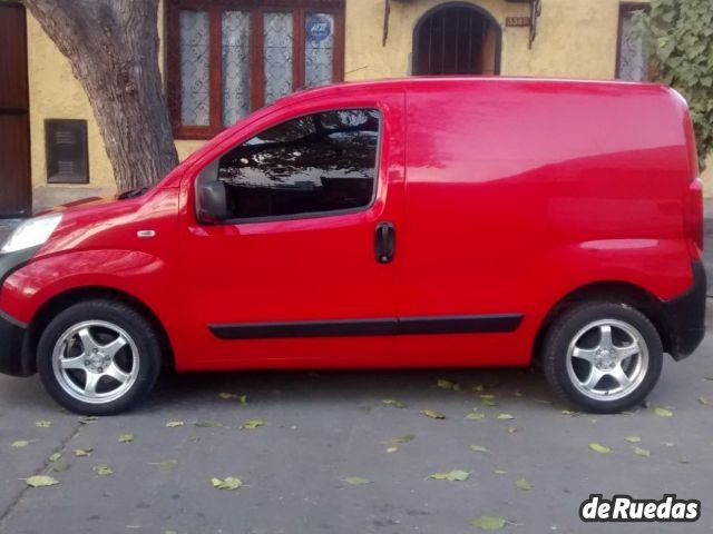 Fiat Qubo Usada en Mendoza, deRuedas