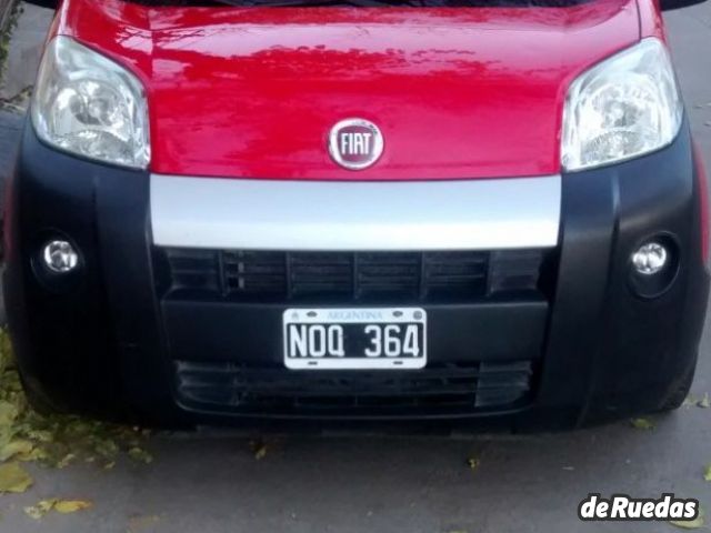 Fiat Qubo Usada en Mendoza, deRuedas