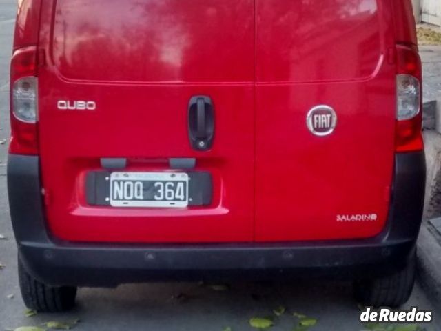 Fiat Qubo Usada en Mendoza, deRuedas