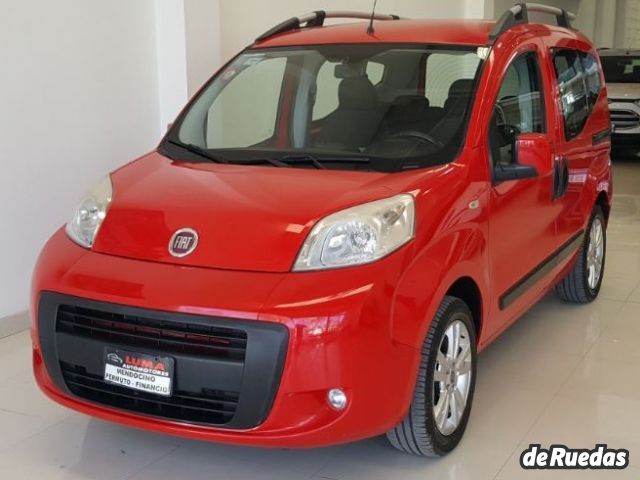 Fiat Qubo Usada en Mendoza, deRuedas