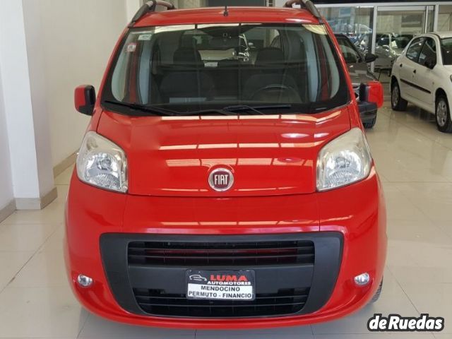 Fiat Qubo Usada en Mendoza, deRuedas