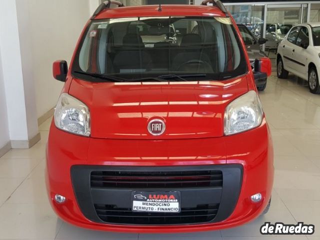 Fiat Qubo Usada en Mendoza, deRuedas