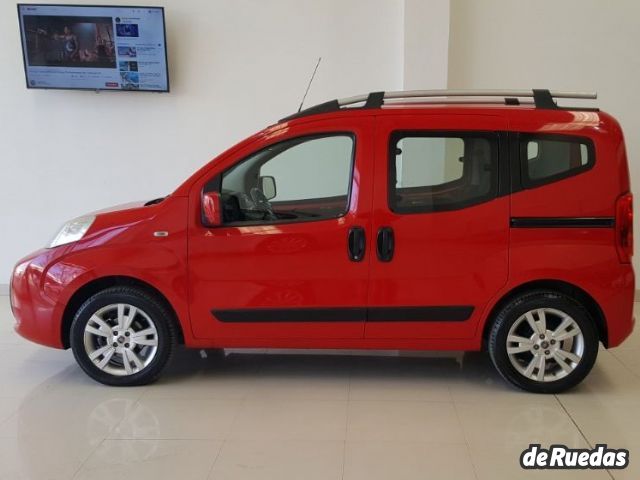 Fiat Qubo Usada en Mendoza, deRuedas