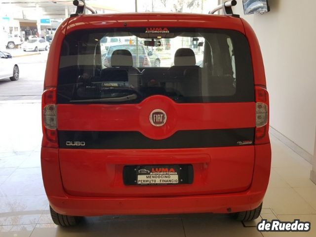 Fiat Qubo Usada en Mendoza, deRuedas