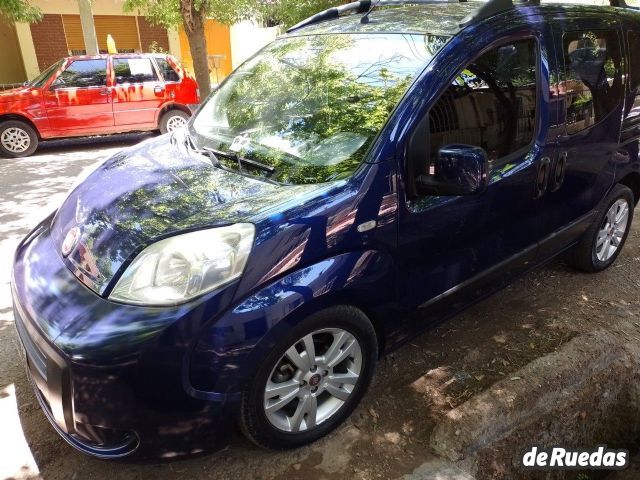 Fiat Qubo Usada en Mendoza, deRuedas