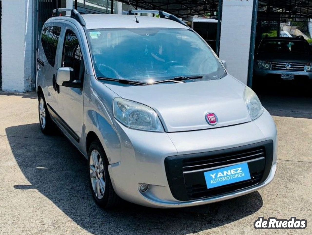 Fiat Qubo Usada en Córdoba, deRuedas