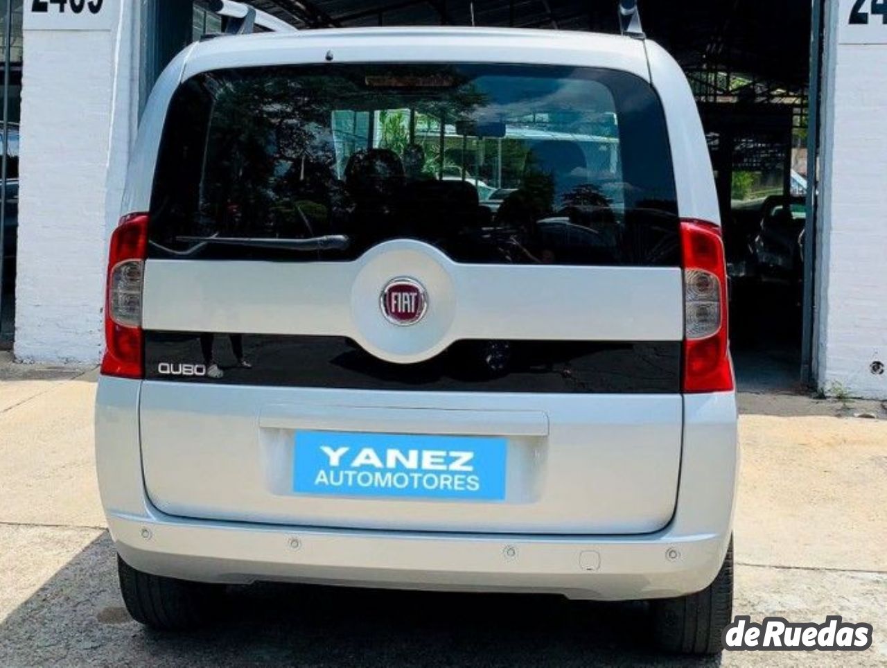 Fiat Qubo Usada en Córdoba, deRuedas