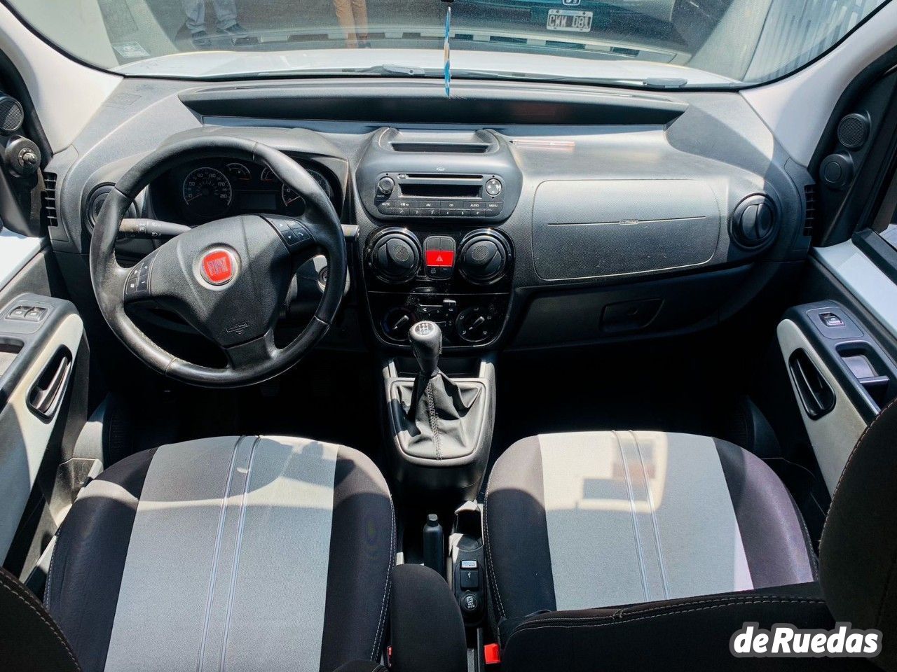Fiat Qubo Usada en Córdoba, deRuedas