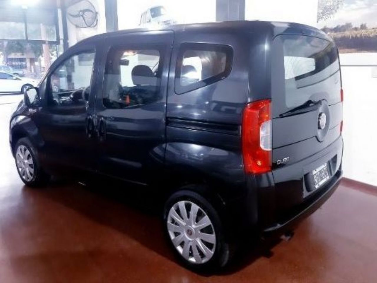 Fiat Qubo Usada en Mendoza, deRuedas