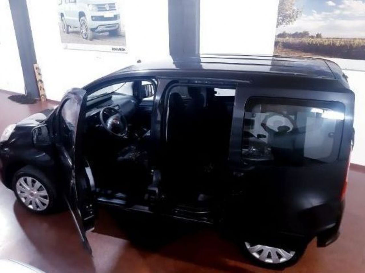 Fiat Qubo Usada en Mendoza, deRuedas