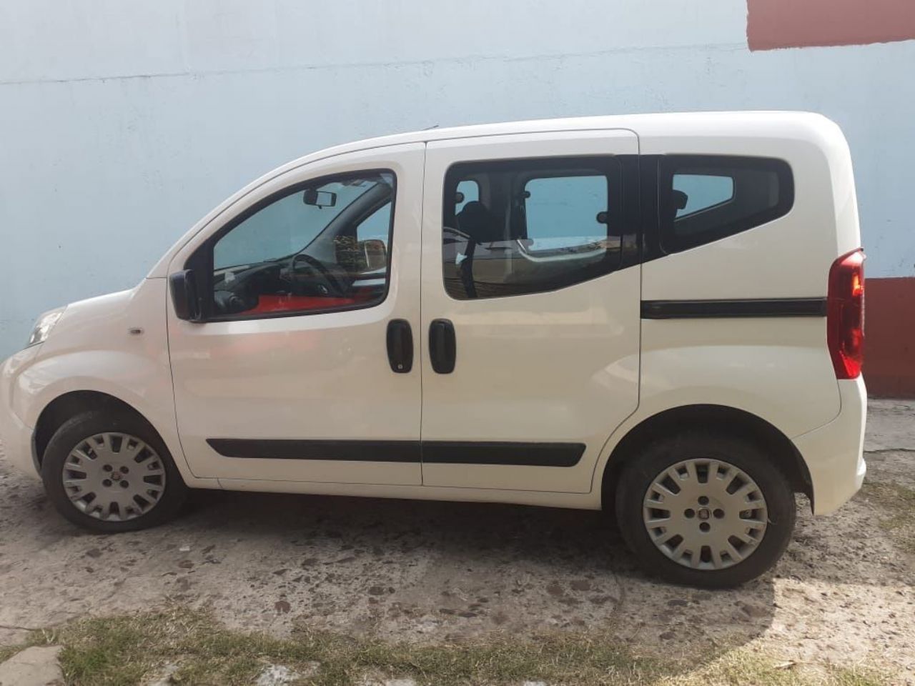 Fiat Qubo Usada en Buenos Aires, deRuedas