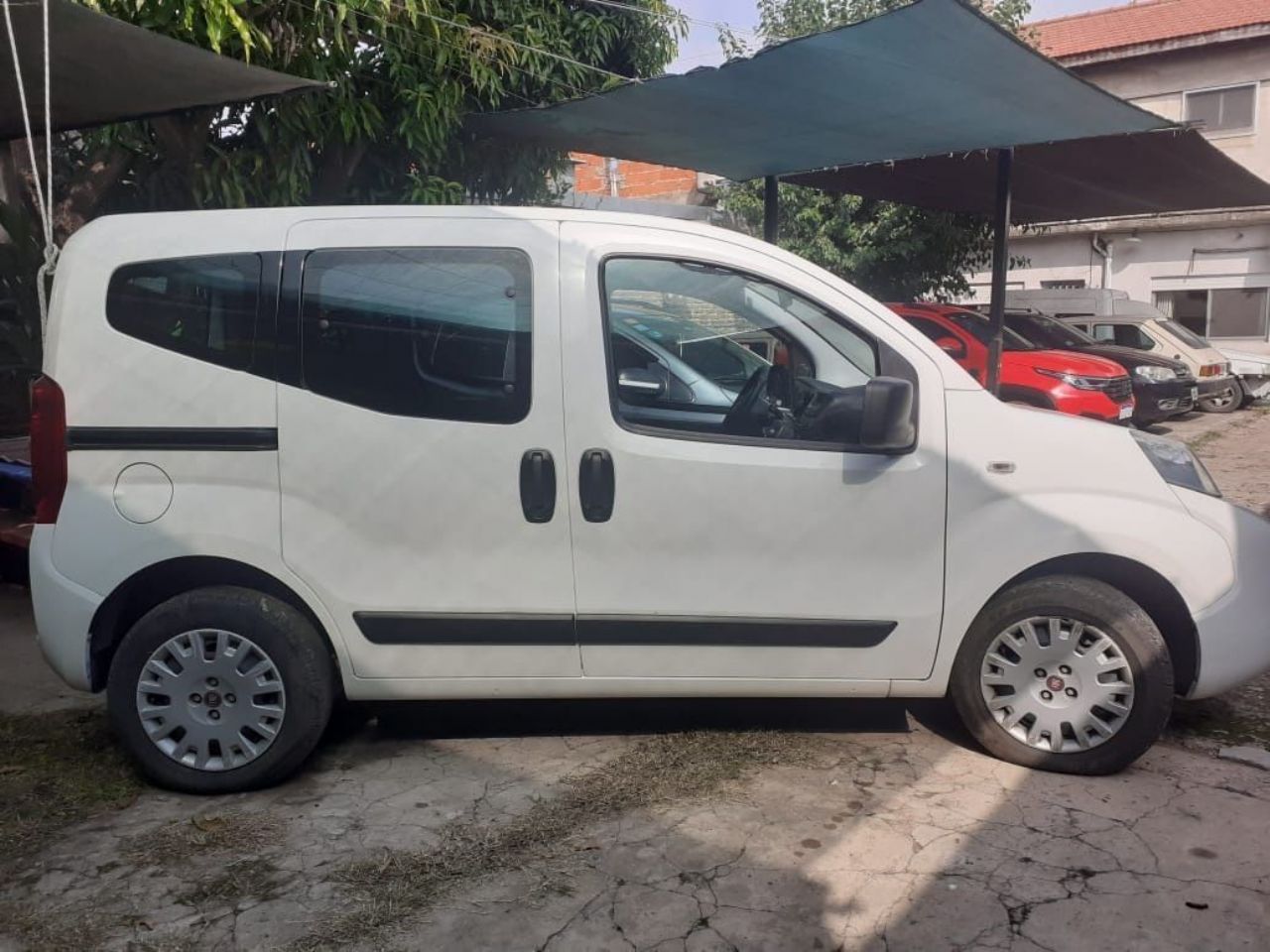 Fiat Qubo Usada en Buenos Aires, deRuedas