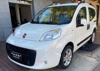 Fiat Qubo Usada en Mendoza Financiado