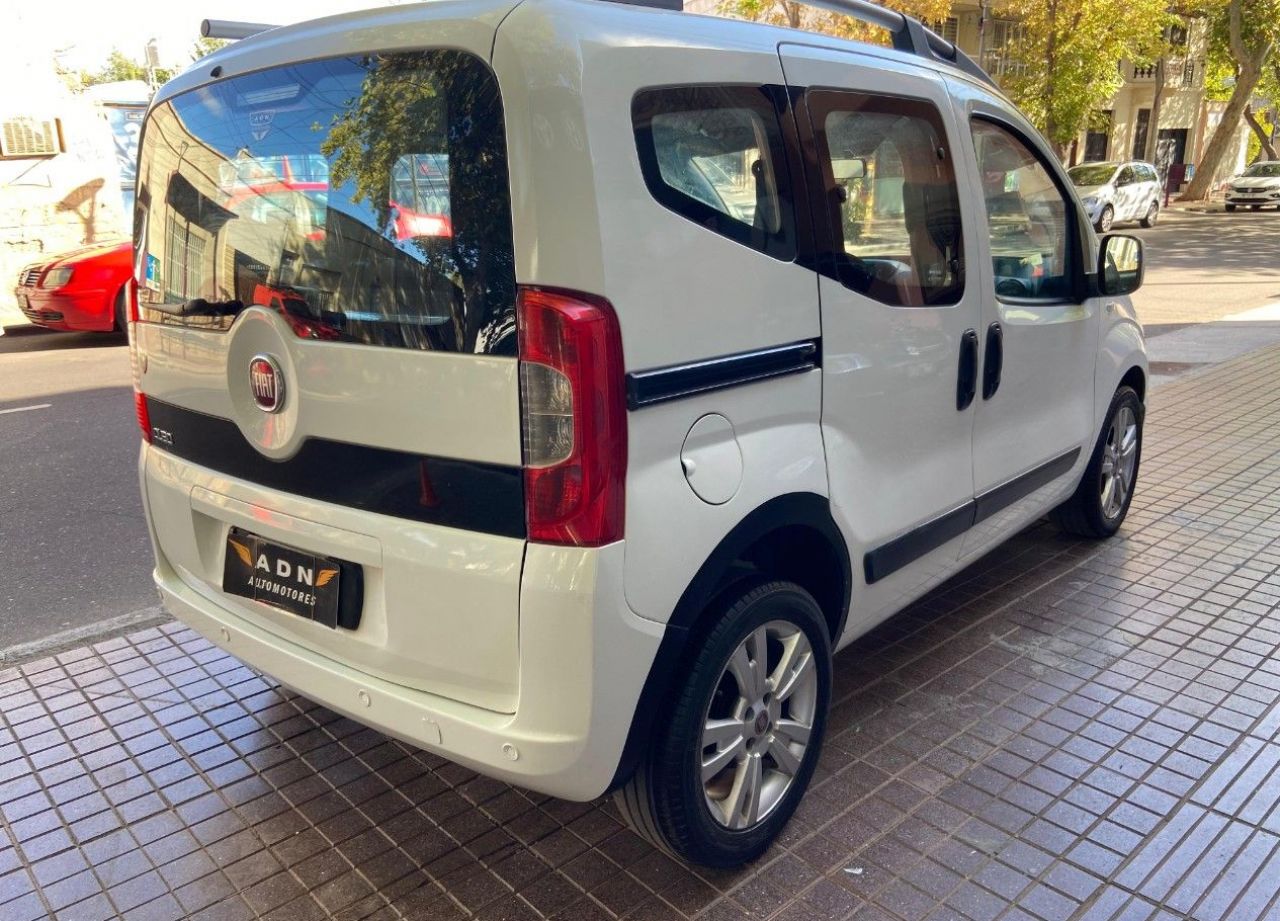 Fiat Qubo Usada Financiado en Mendoza, deRuedas