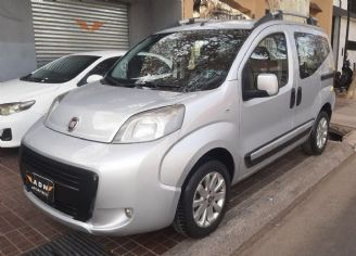 Fiat Qubo Usada en Mendoza