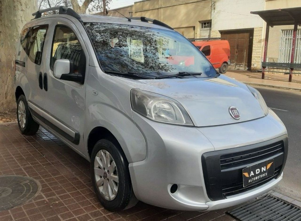 Fiat Qubo Usada en Mendoza, deRuedas