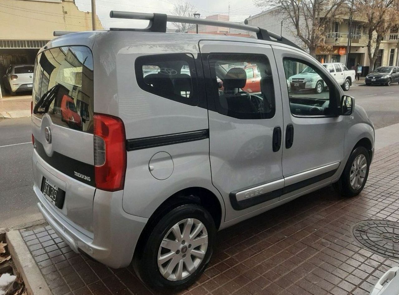 Fiat Qubo Usada en Mendoza, deRuedas