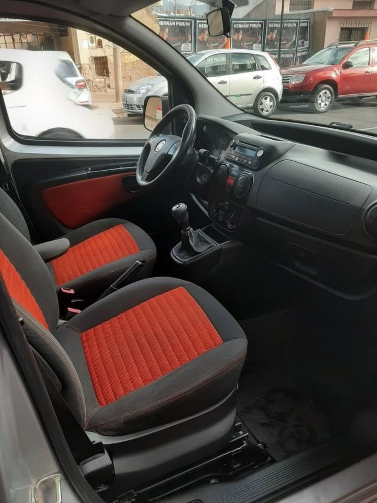 Fiat Qubo Usada en Mendoza, deRuedas