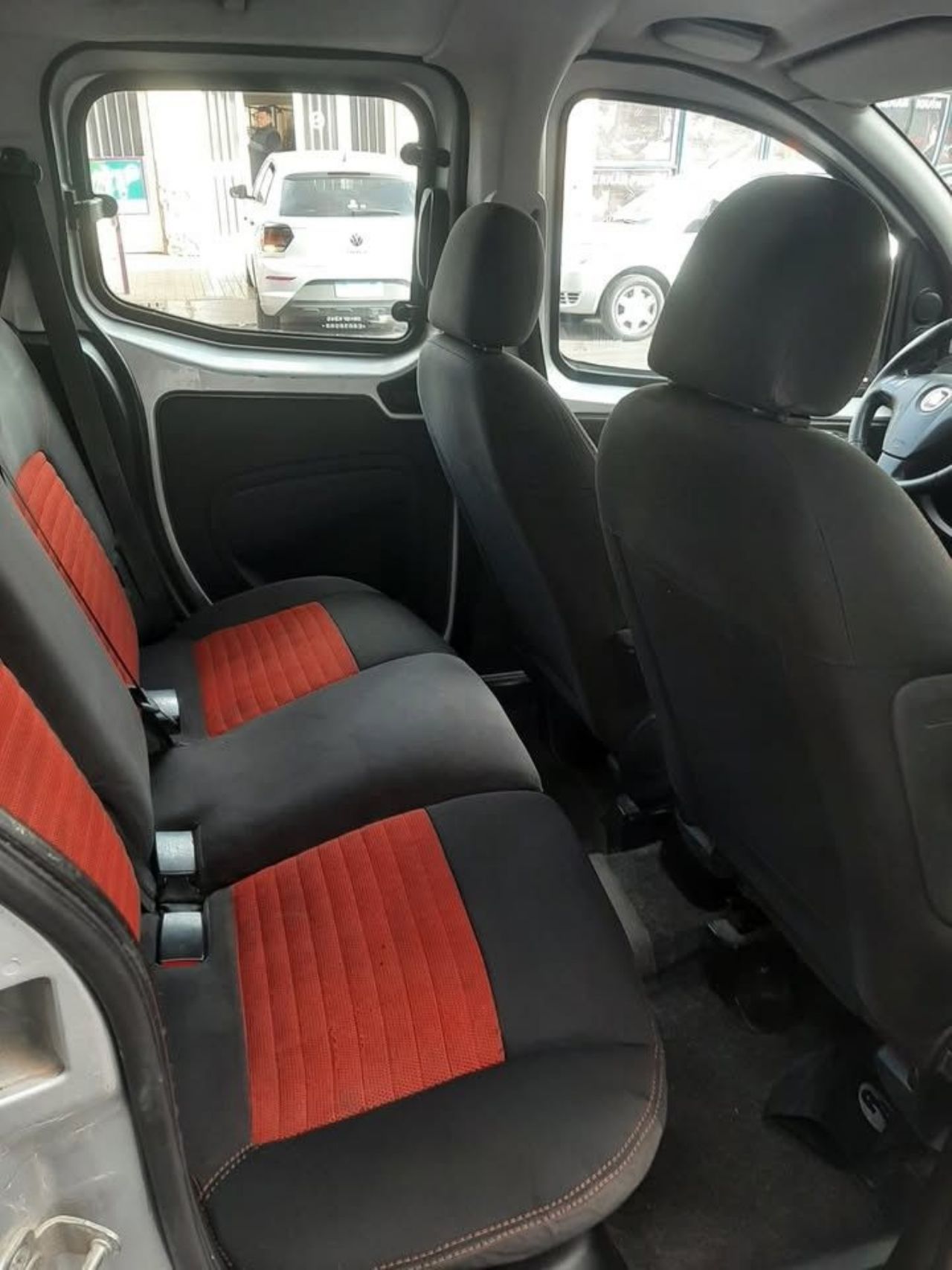Fiat Qubo Usada en Mendoza, deRuedas