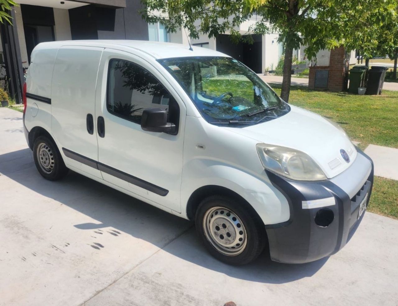 Fiat Qubo Usada en Buenos Aires, deRuedas