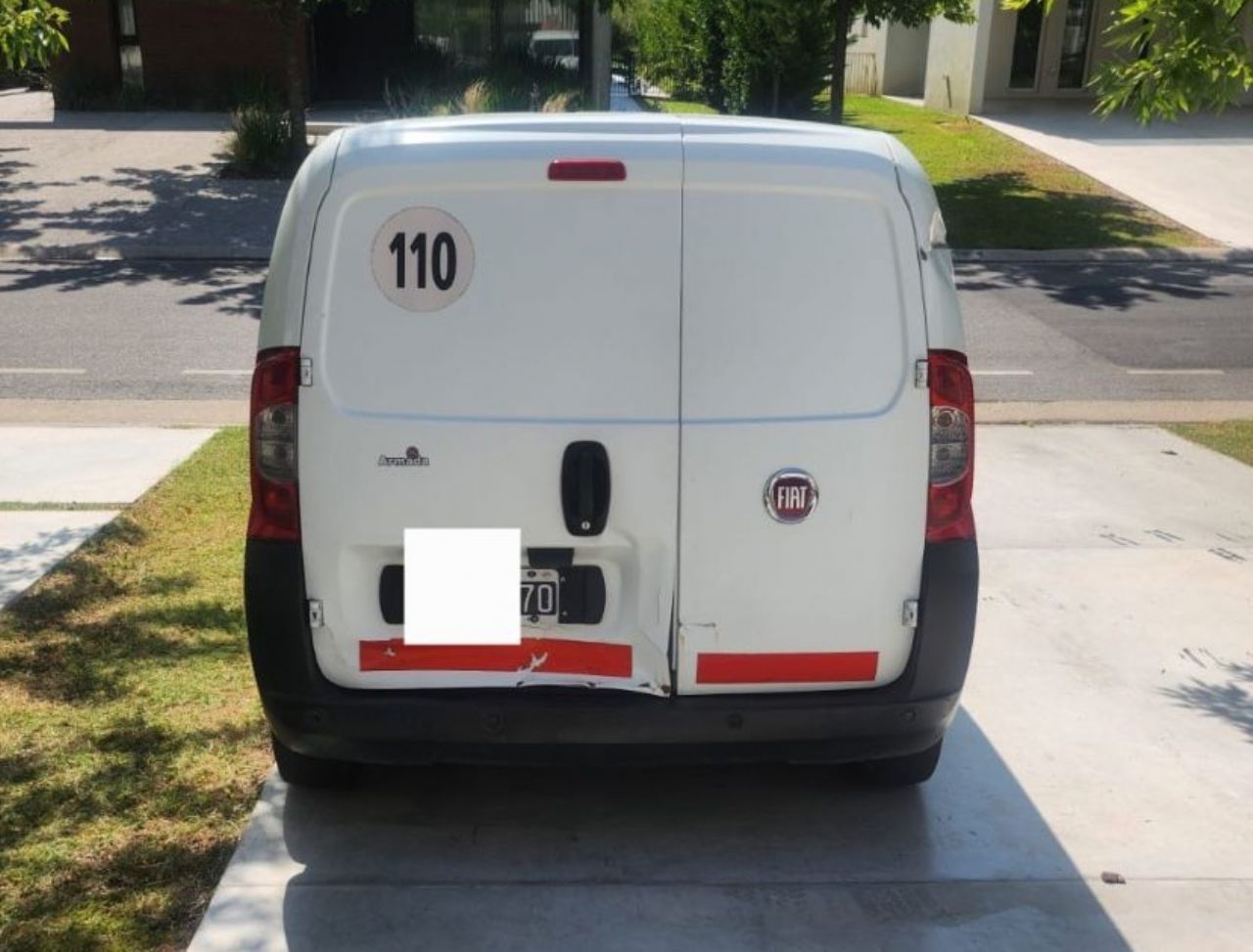 Fiat Qubo Usada en Buenos Aires, deRuedas