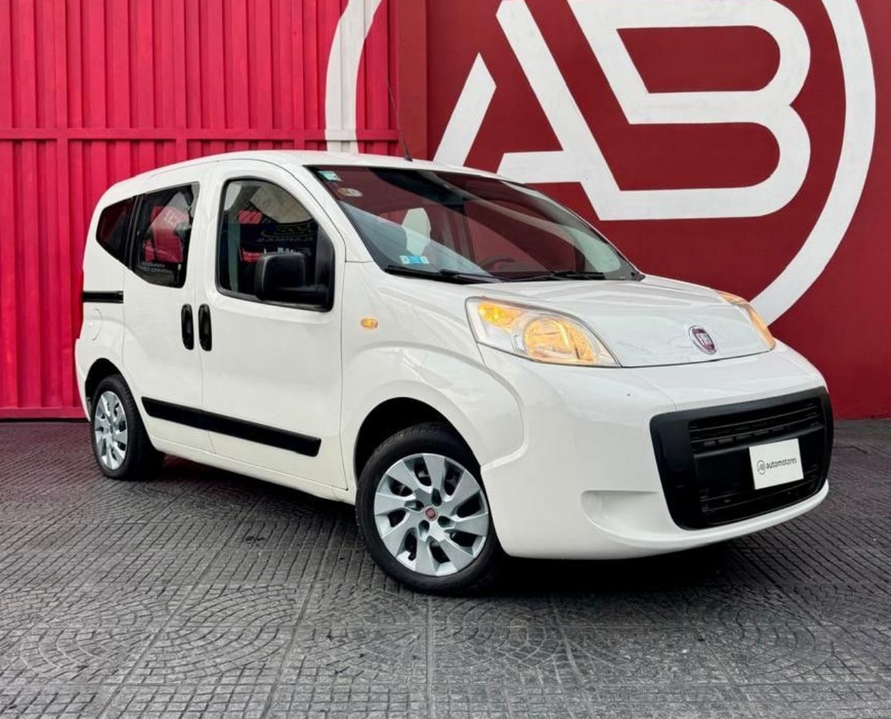 Fiat Qubo Usada en Córdoba, deRuedas