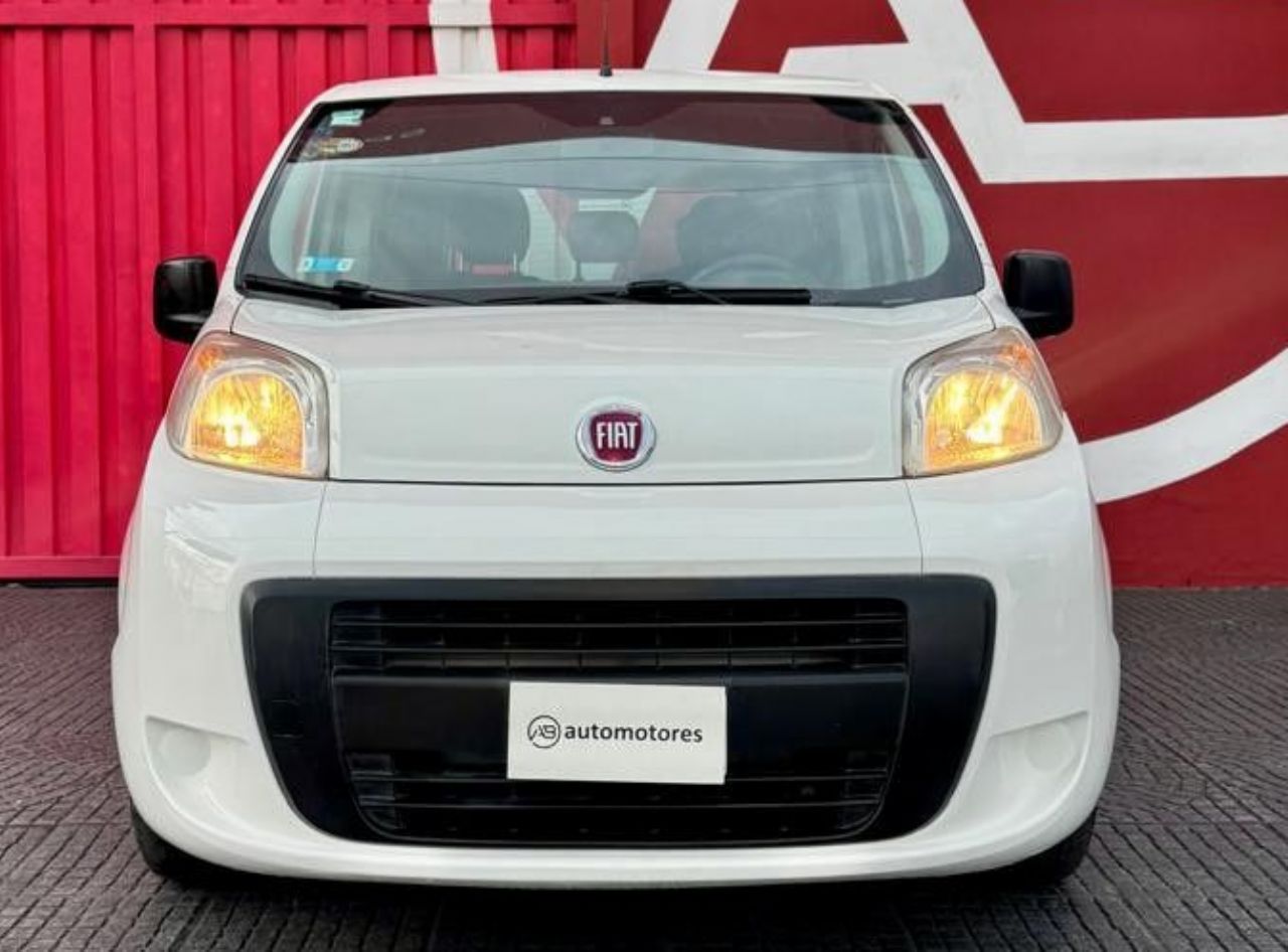 Fiat Qubo Usada en Córdoba, deRuedas