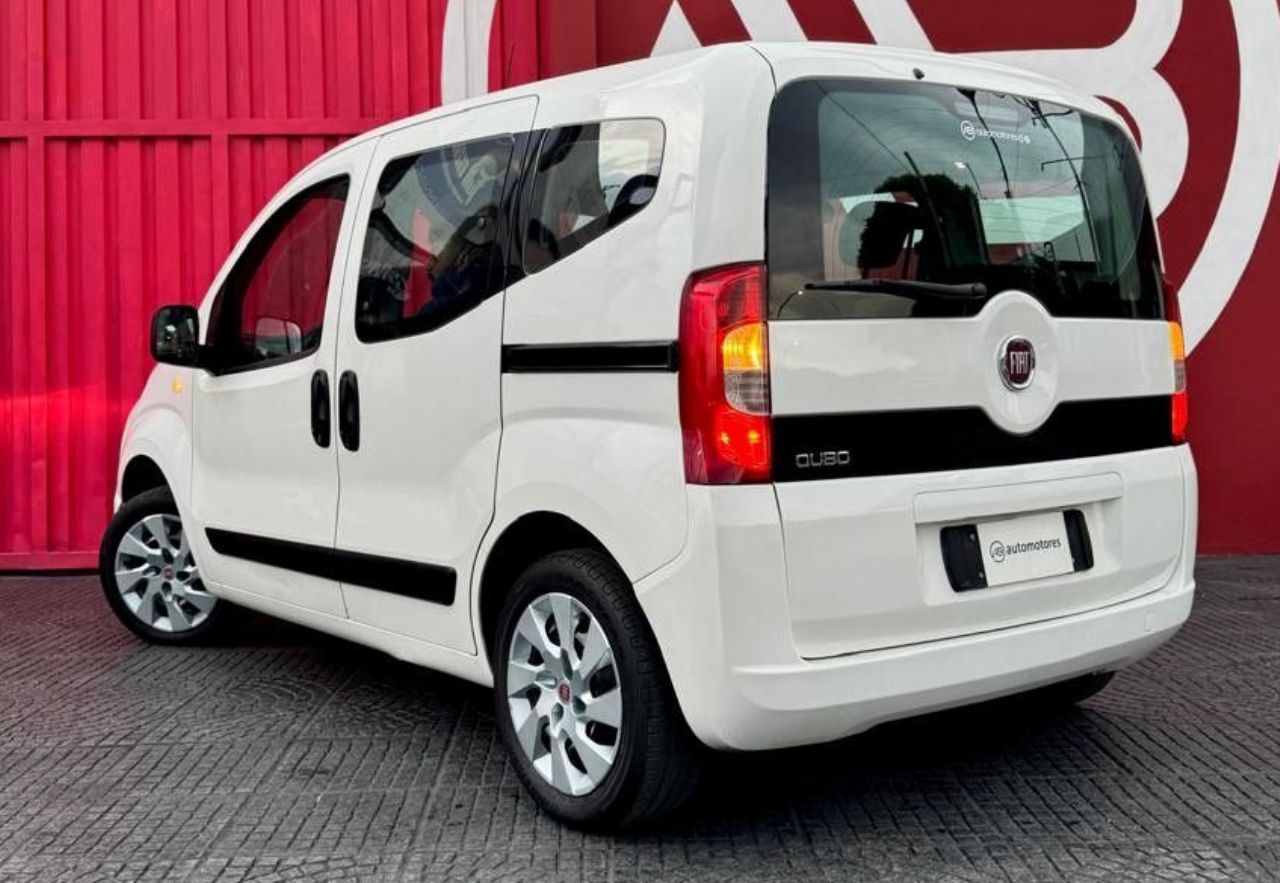 Fiat Qubo Usada en Córdoba, deRuedas