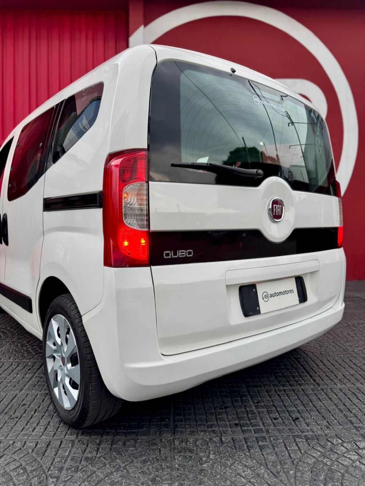 Fiat Qubo Usada en Córdoba, deRuedas
