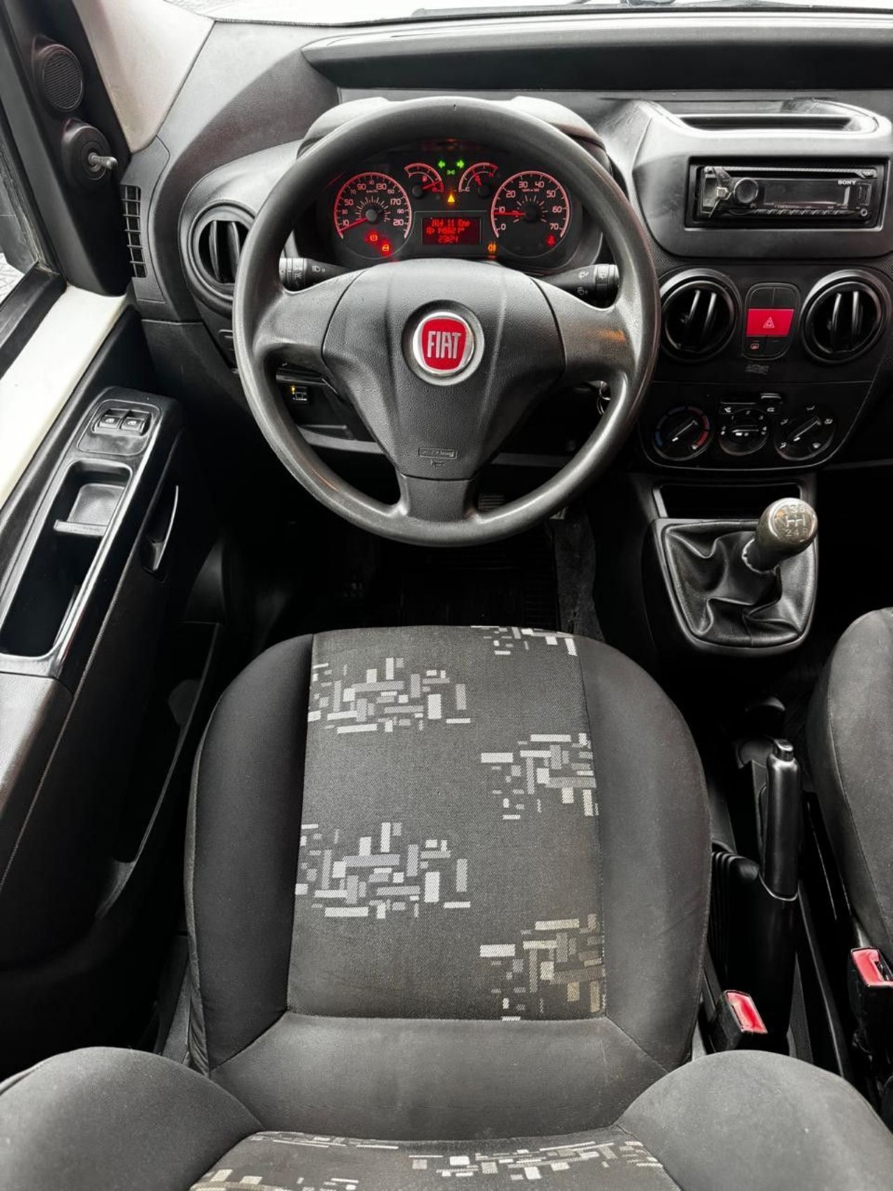 Fiat Qubo Usada en Córdoba, deRuedas